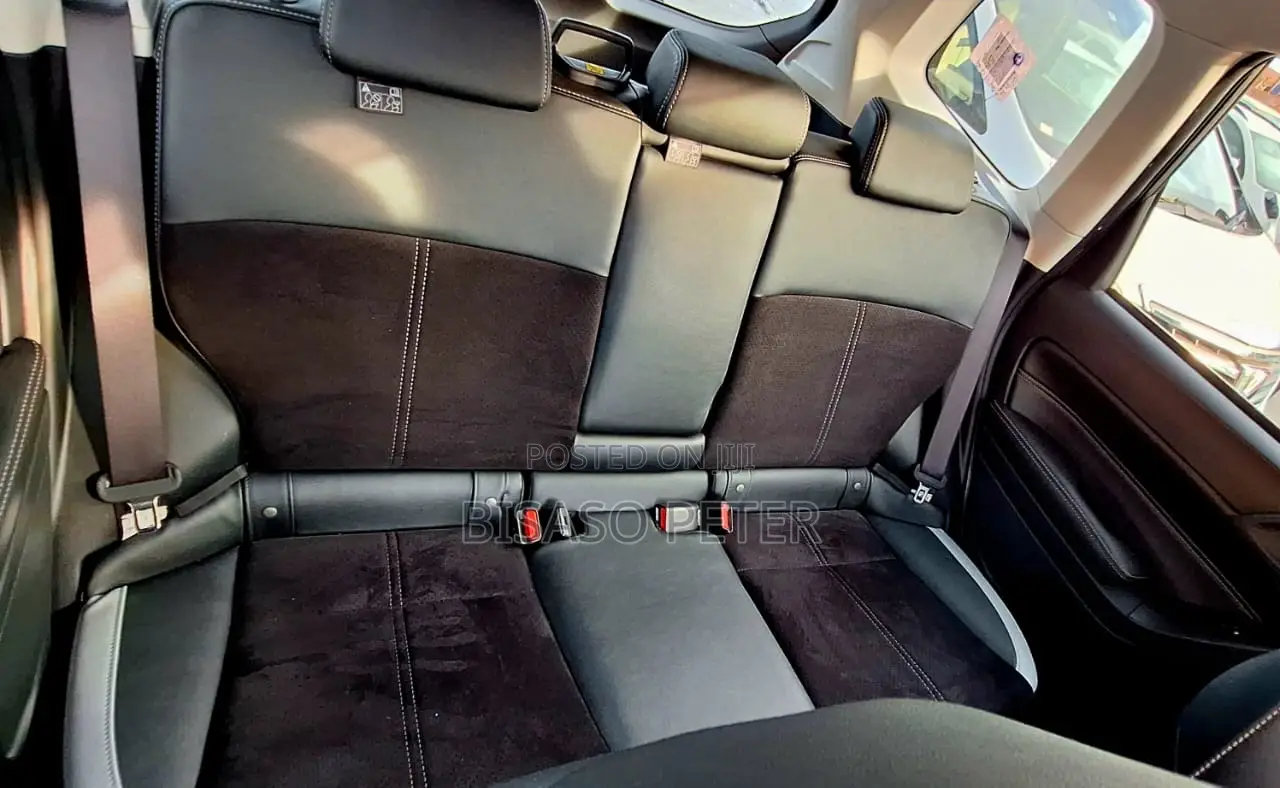 Subaru Forester 2015 Gray
