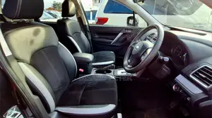 Subaru Forester 2015 Gray