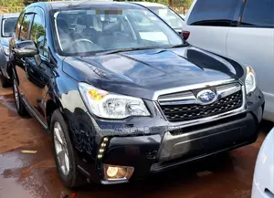 Subaru Forester 2015 Gray