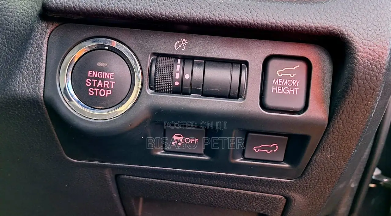 Subaru Forester 2015 Gray