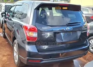 Subaru Forester 2015 Gray