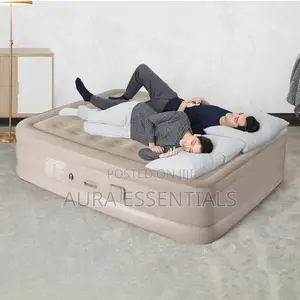 High Density Automatic Inflatable Bed Mattress