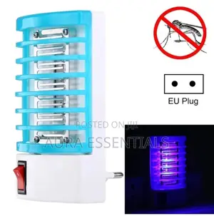 Advanced Mosquito and Insect Killer Night Lamp