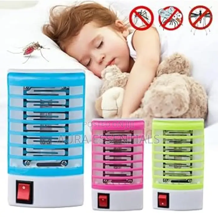 Advanced Mosquito and Insect Killer Night Lamp
