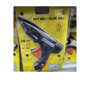 Electric Hot Glue Gun.