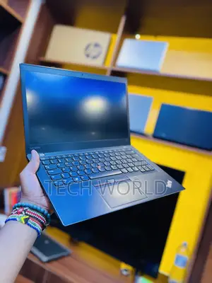 Laptop Lenovo 8GB Intel Core I5 SSD 256GB