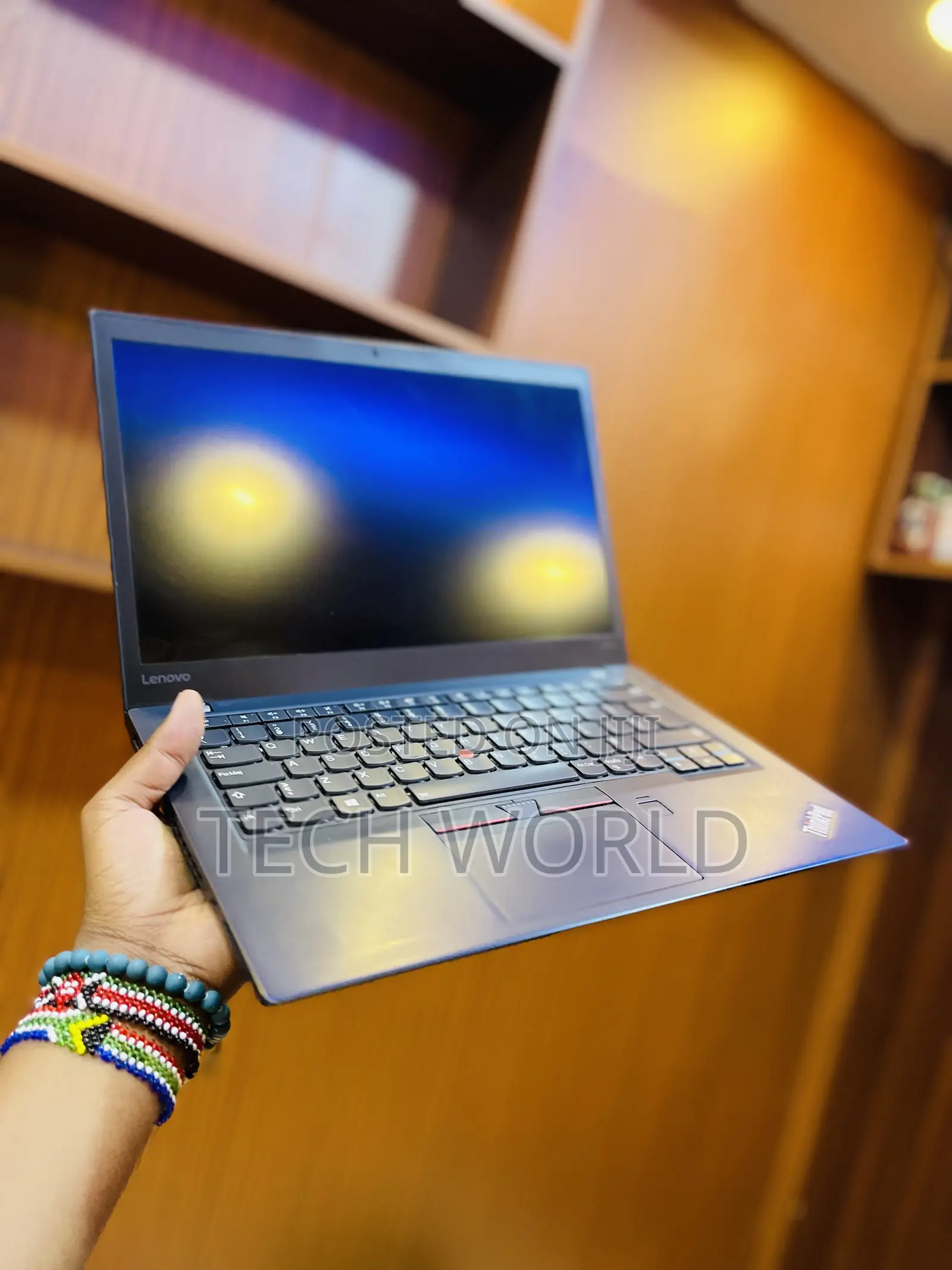 Laptop Lenovo 8GB Intel Core I5 SSD 256GB