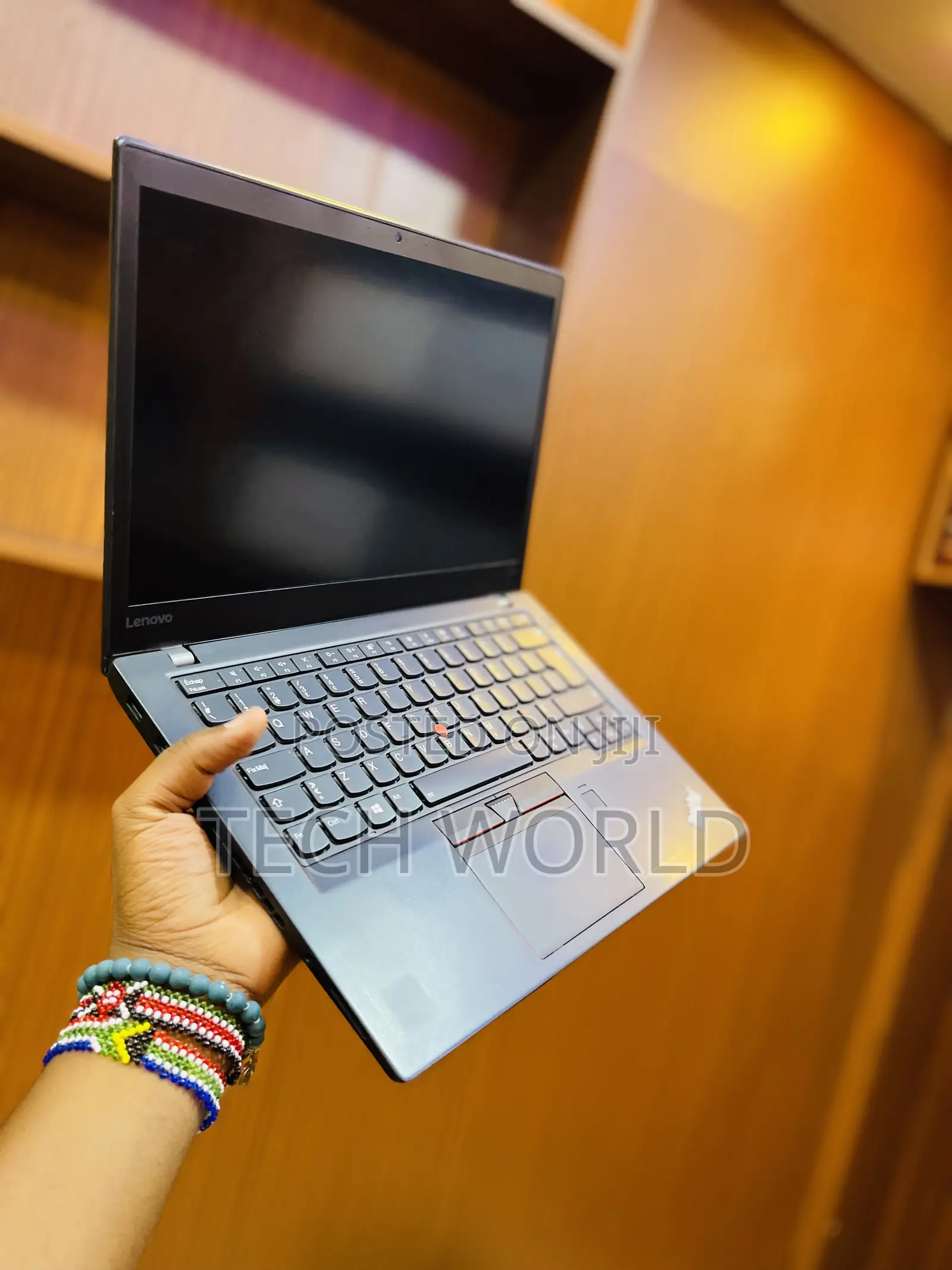 Laptop Lenovo 8GB Intel Core I5 SSD 256GB