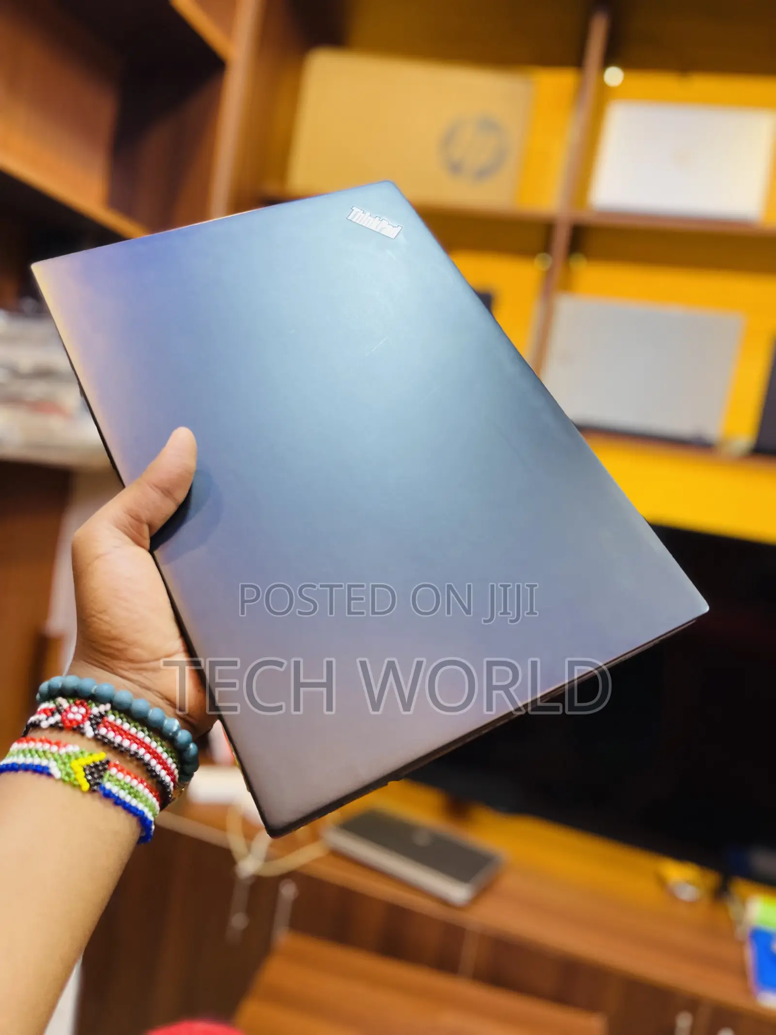 Laptop Lenovo 8GB Intel Core I5 SSD 256GB