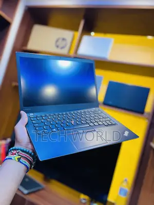 Laptop Lenovo 8GB Intel Core I5 SSD 256GB