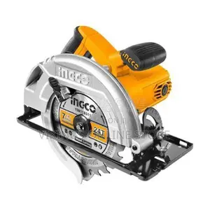 INGCO Industrial Circular Saw-Grey,Yellow