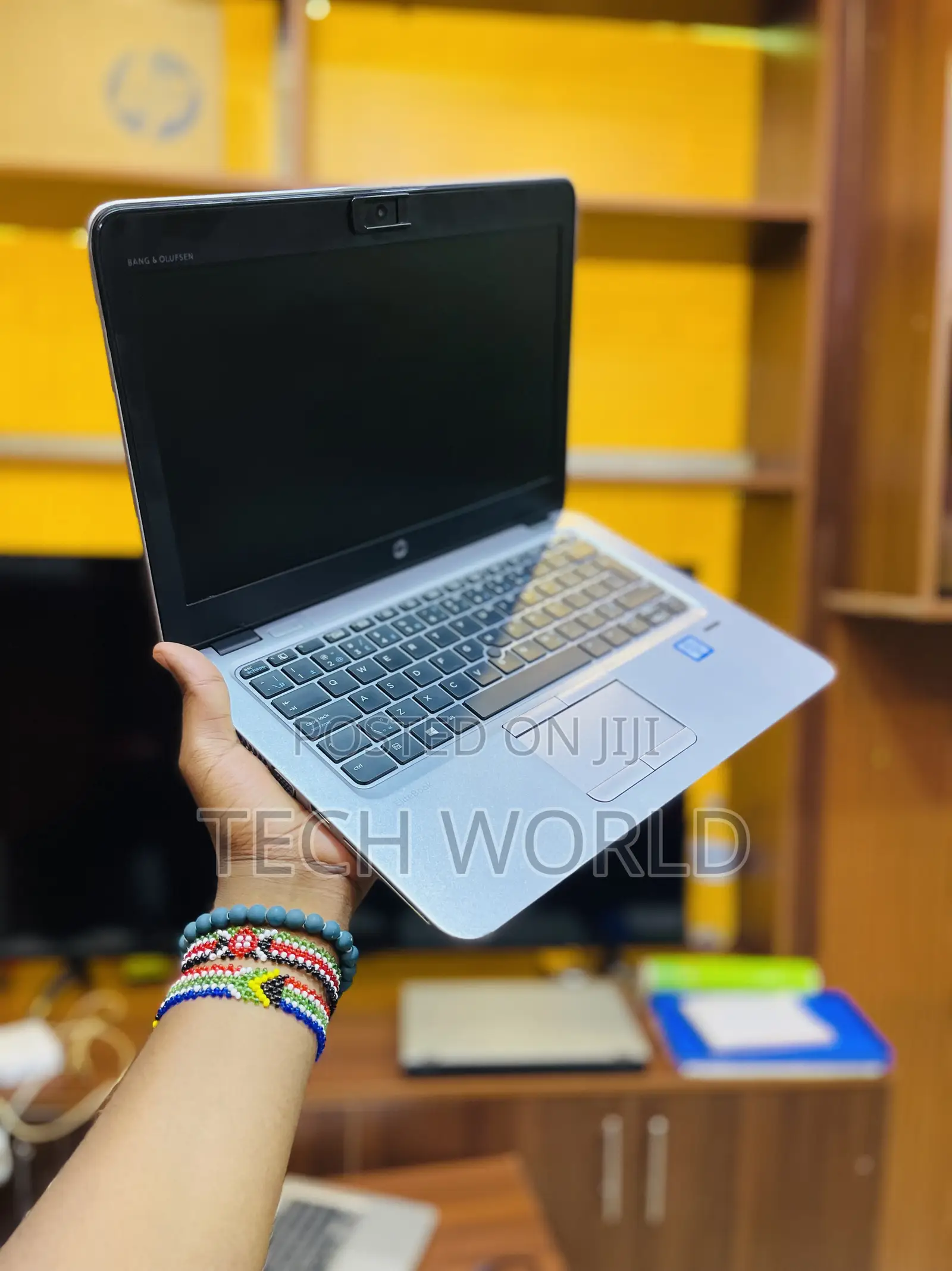 Laptop HP 8GB Intel Core I5 SSD 256GB