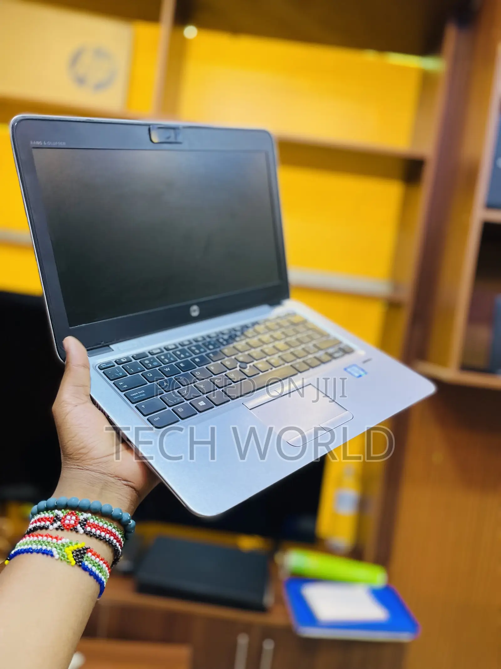 Laptop HP 8GB Intel Core I5 SSD 256GB