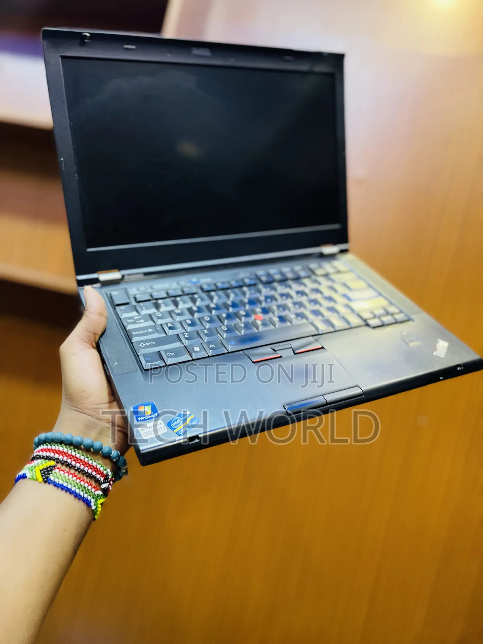Laptop Lenovo 4GB Intel Core I5 HDD 320GB