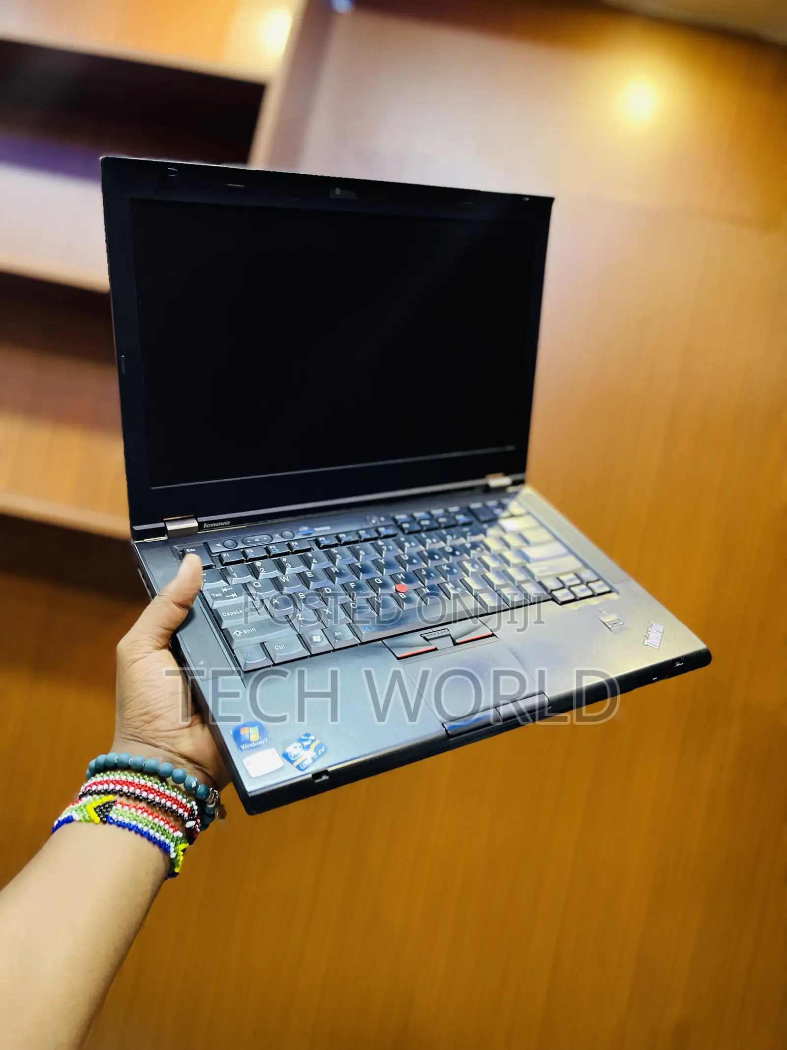 Laptop Lenovo 4GB Intel Core I5 HDD 320GB