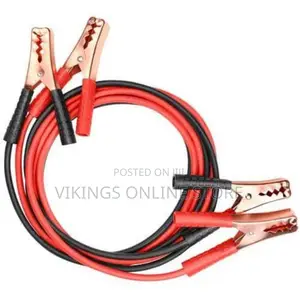 INGCO Booster Cable - Red, Black 200AMPS