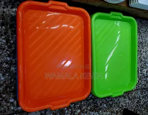 Plastic Serving Tray 6PCS