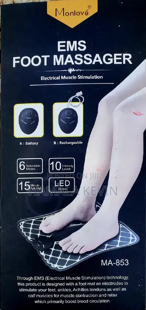 Electric Foot Massager