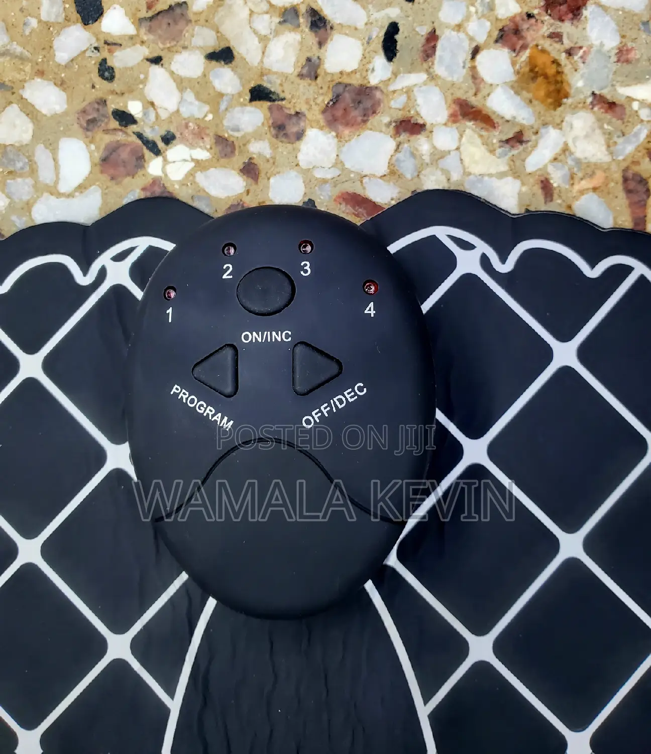 Electric Foot Massager