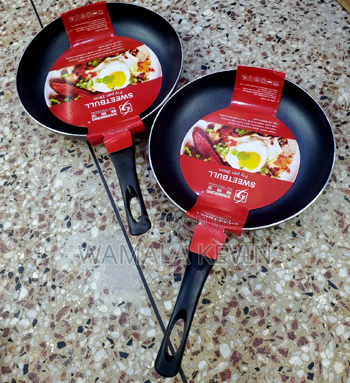 Frying Pan Non Stick