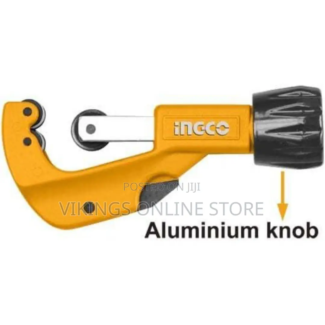 INGCO Copper Aluminium Pipe Cutter 3-32mm - Orange