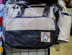 Changing Baby Diaper Bag