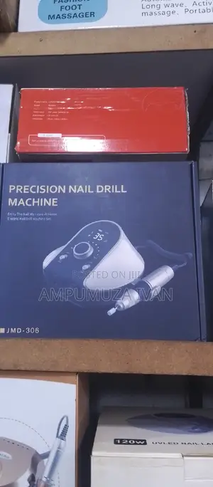 Drill for Nails 