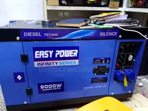 Diesel Generator 9KVA