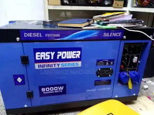 Diesel Generator 9KVA