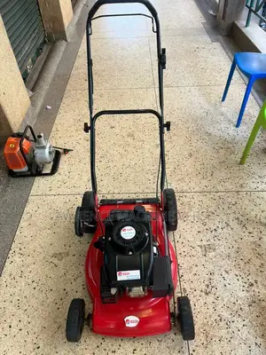 Gasoline Lawn Mower 4 Stroke