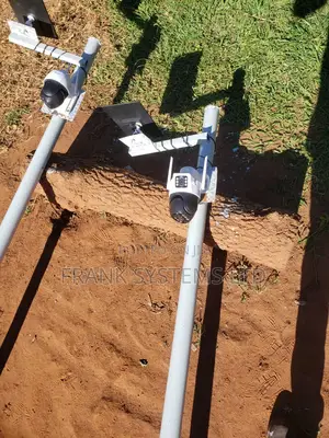PTZ Cameras Solar Powered