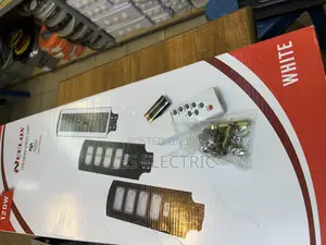 Solar Streetlight 120watts