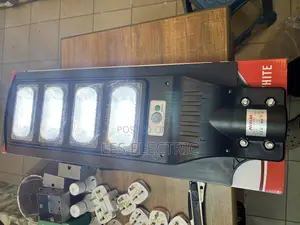 Solar Streetlight 120watts