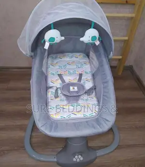 Electric Baby Swing