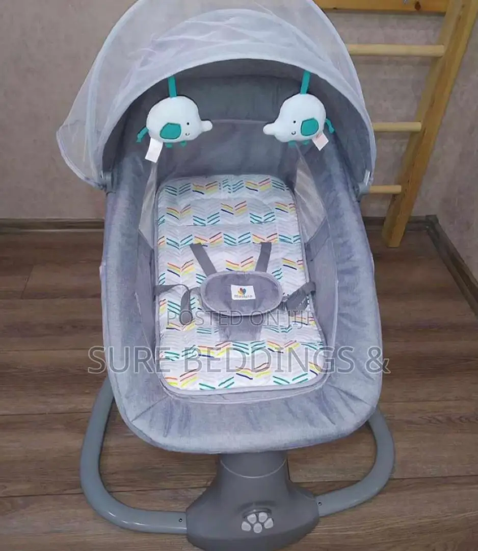 Electric Baby Swing
