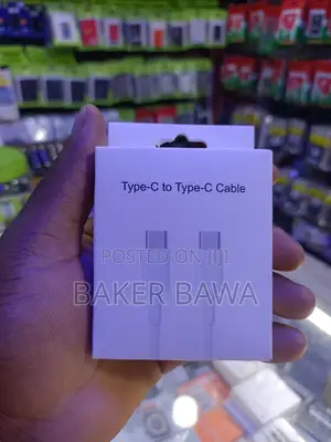 Type -C to Type - C Cable