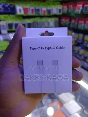Type -C to Type - C Cable