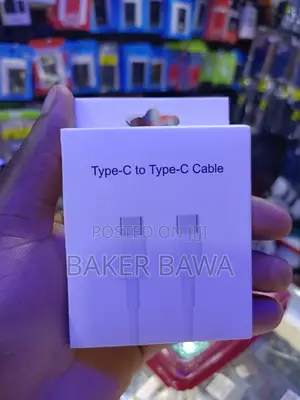 Type -C to Type - C Cable