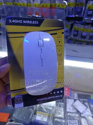 2.4ghzwireless Office Mouse