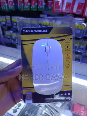 2.4ghzwireless Office Mouse