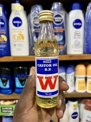 Wells Castor Oil B.P