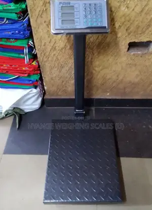 Customized 350kg Electronic Package TCS Scale