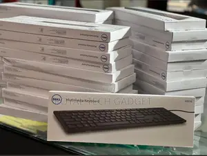 Dell Kb218 Multimedia Keyboards Brand New