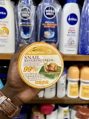 Snail Repairing and Moisturising Cream