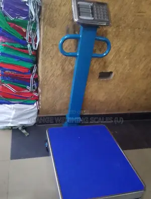 600kg Electronic Heavy Duty TCS Fair Weighing Scale [6]