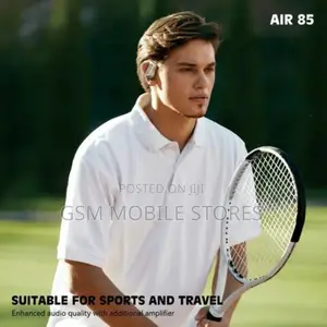 Lenyes Air 85 OWS Sportbuds Metal Compartment Wireless