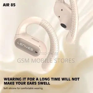 Lenyes Air 85 OWS Sportbuds Metal Compartment Wireless