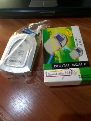 Diamond Series Weigh Scale Pocket Size Weighing Scale 200g/0.01g Weigh