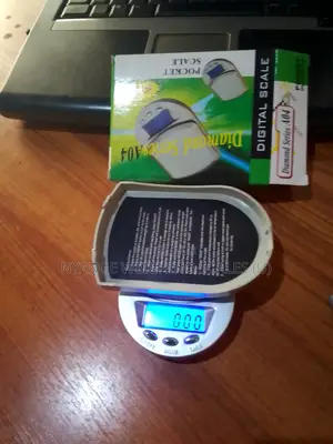 200g/0.01g Diamond Series Ao4 Miniature Pocket Size Scale[3]