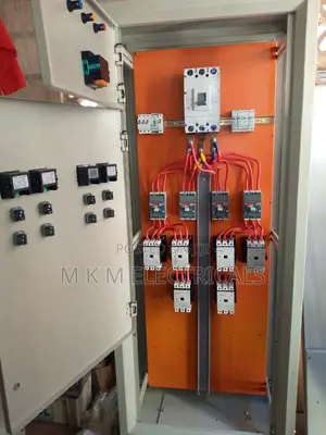 Motor Starter/Control Panel Building